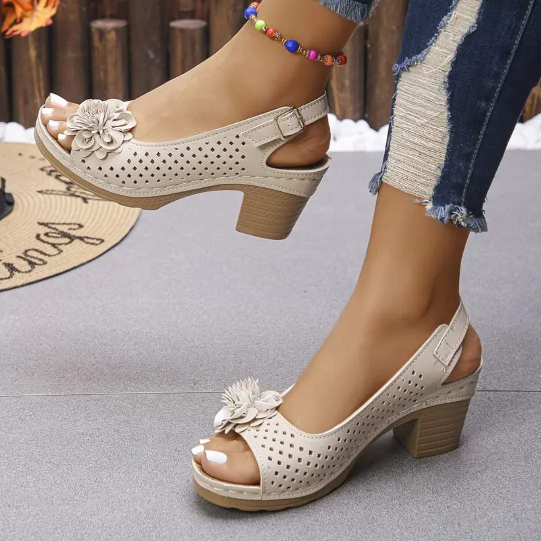 Mona | Oddychające orto-sandały z wyjątkowym komfortem