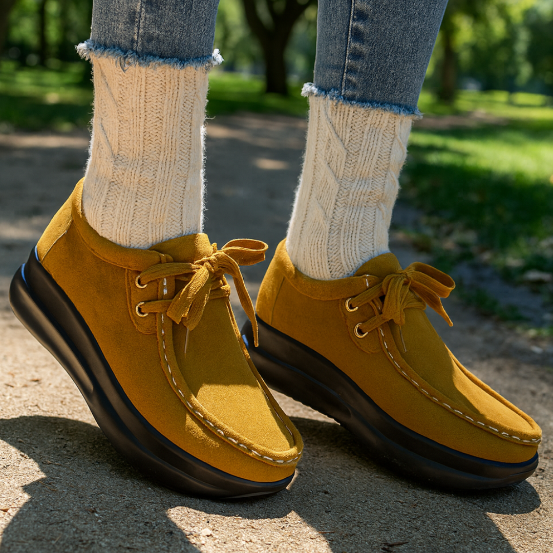 Patrycja –Bardzo Wygodne Buty🍂