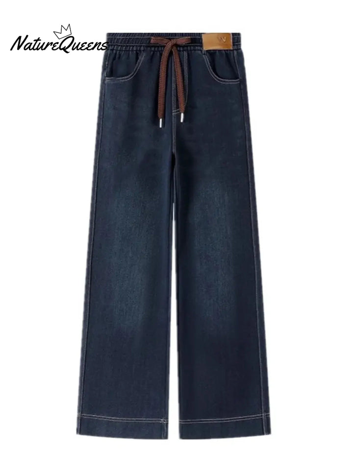 Sienna™ | Komfortowe Spodnie Casual Chic z Elastyczną Talią