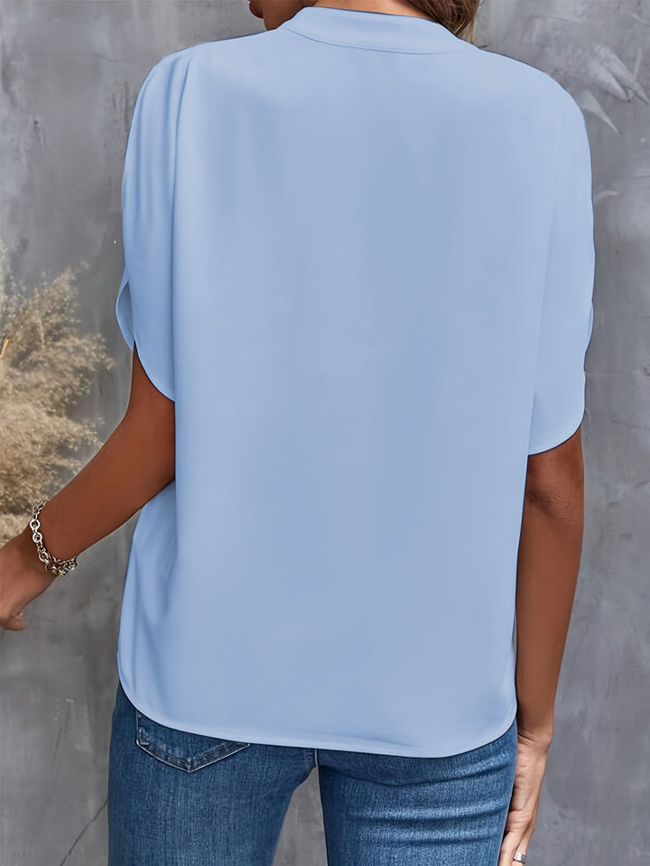 Krystyna | Lekka Elegancka Bluzka