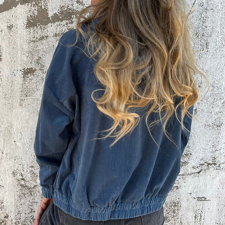 🔥 swobodna kurtka z kapeluszem